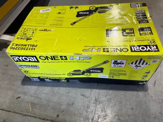 RYOBI ONE+ 18V Brushless 20… — Photo 3