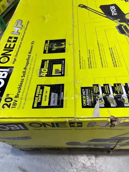 RYOBI ONE+ 18V Brushless 20… — Photo 4