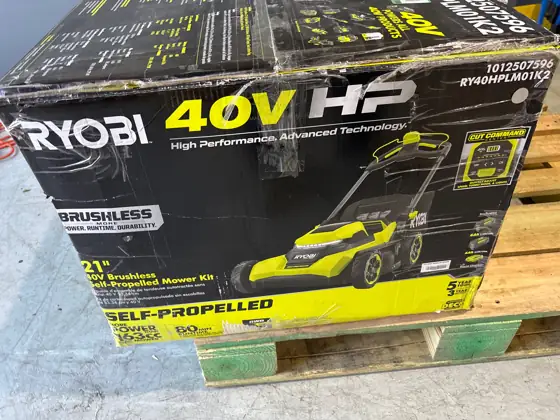 40V HP Brushless 21 in.… — Photo 11