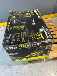 40V HP Brushless 21 in.… — Photo 3