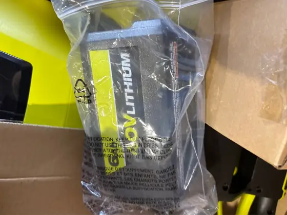 40V HP Brushless 21 in.… — Photo 5