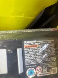 40V HP Brushless 21 in.… — Photo 6