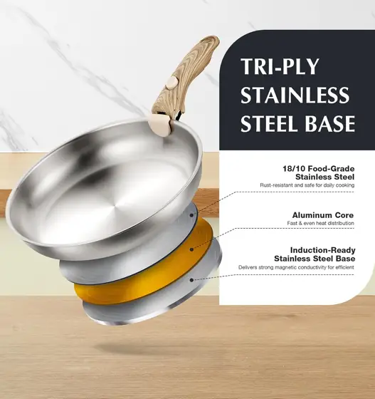KOCH SYSTEME CS Stainless Steel… — Photo 2