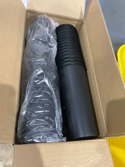 30 Pack Black Plastic Cups… — Photo 3
