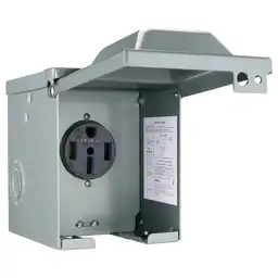 50 Amp 125/250 Volt RV… — Photo 1