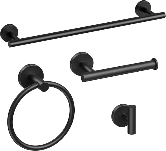 Bathroom Hardware Set, 24 Inch… — Photo 1
