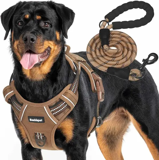 Beebiepet Tactical No Pull Dog… — Photo 1
