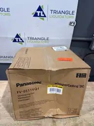 Panasonic WhisperCeiling DC Fan with… — Photo 3