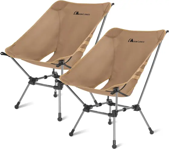 MOON LENCE Portable Camping Chair… — Photo 1