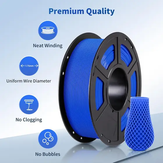 ANYCUBIC 3D Printer Filament Multicolor… — Photo 2