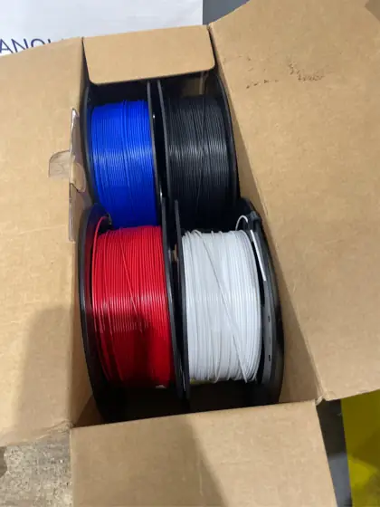 ANYCUBIC 3D Printer Filament Multicolor… — Photo 3