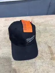Milwaukee FlexFit Fitted Hat Black… — Photo 3