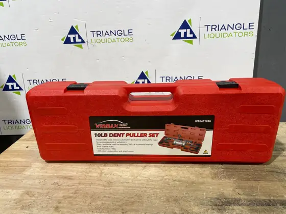 13pc Comprehensive 10Lb Dent Puller… — Photo 4