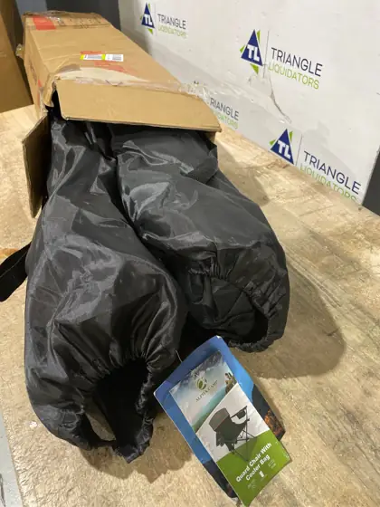 ALPHA CAMP 2-Pack Folding Camping… — Photo 4