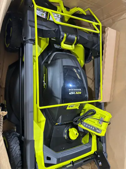 RYOBI 40V HP Brushless 21… — Photo 5