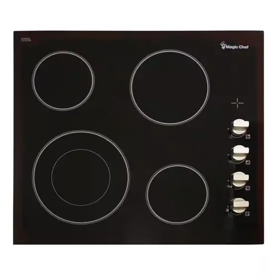 Magic Chef 24 in. Radiant… — Photo 1