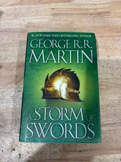 A Storm of Swords: A… — Photo 2