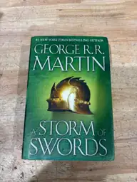 A Storm of Swords: A… — Photo 2