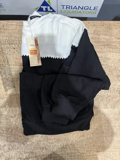 Dokotoo Color Block Long Sleeve… — Photo 3