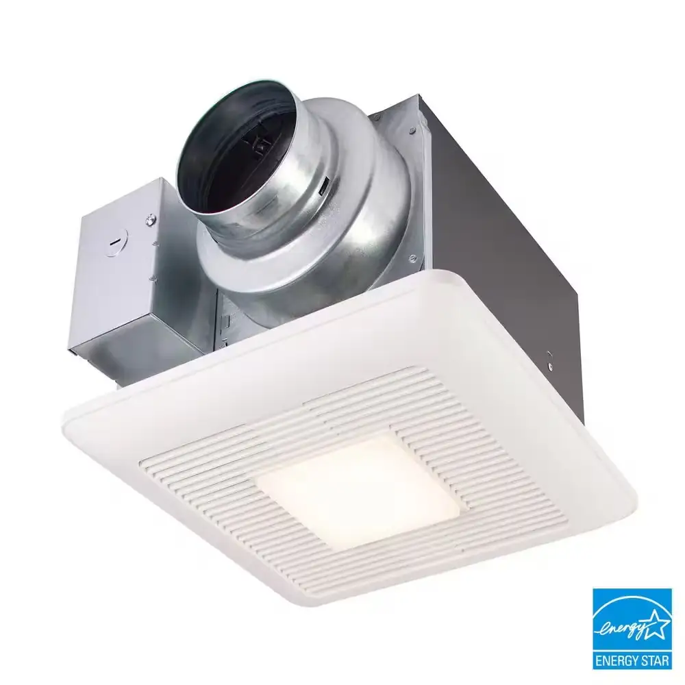Panasonic WhisperCeiling DC Fan with… — Photo 1