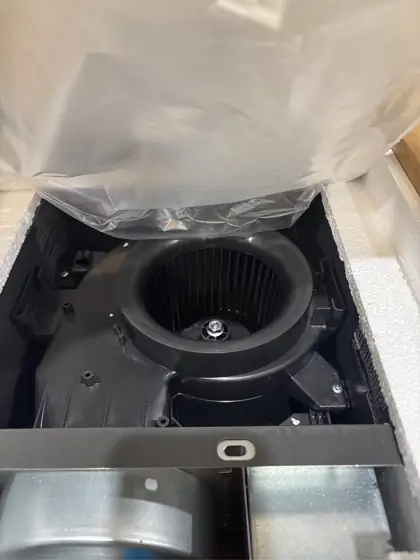 Panasonic WhisperCeiling DC Fan with… — Photo 5