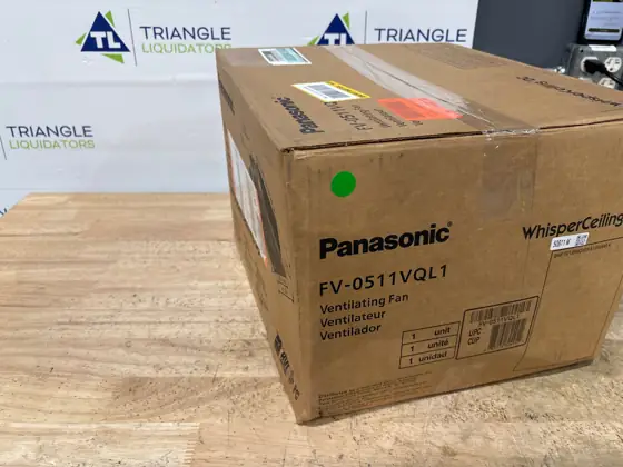 Panasonic WhisperCeiling DC Fan with… — Photo 6