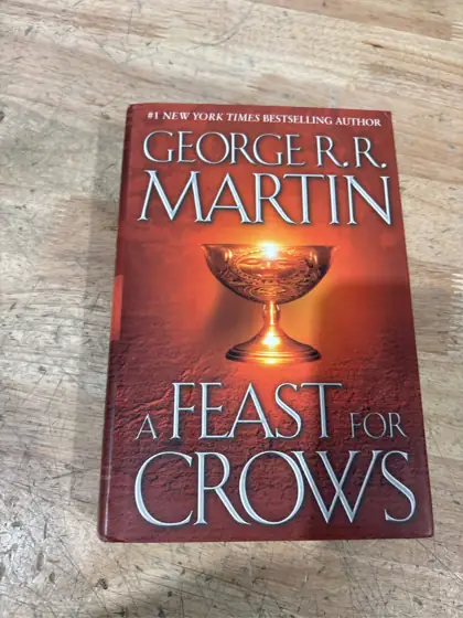 A Feast for Crows: A… — Photo 2