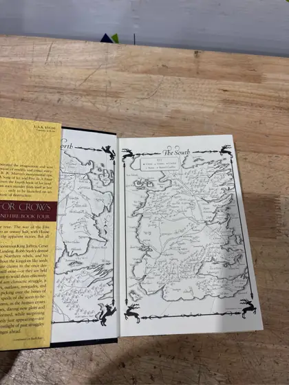 A Feast for Crows: A… — Photo 3