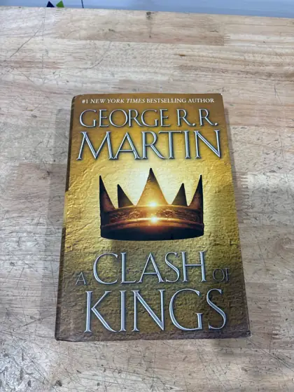 A Clash of Kings: A… — Photo 2