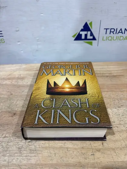 A Clash of Kings: A… — Photo 3