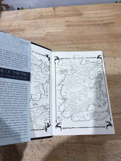 A Game of Thrones: A… — Photo 2