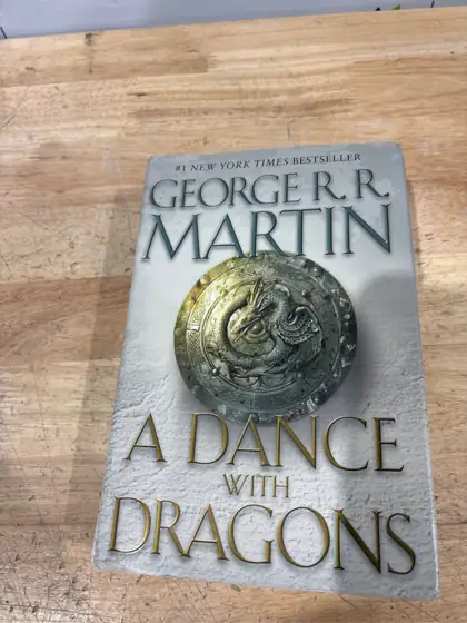 A Dance with Dragons: A… — Photo 2