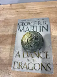 A Dance with Dragons: A… — Photo 2
