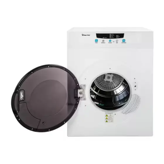 Magic Chef Compact 3.5 cu.… — Photo 2