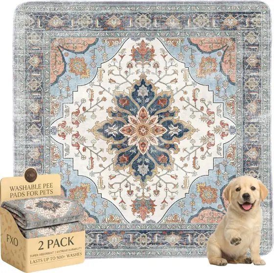 Washable Pee Pads for Dogs,… — Photo 1