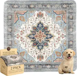 Washable Pee Pads for Dogs,… — Photo 1