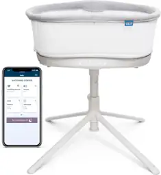 HALO BassiNest Connected Swivel Sleeper… — Photo 1