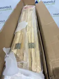 Room Divider Folding Privacy Screens,Hand-Made… — Photo 3