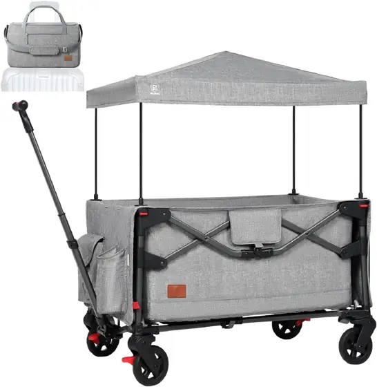 EVER ADVANCED Lightweight Foldable Travel… — Photo 1