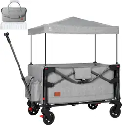 EVER ADVANCED Lightweight Foldable Travel… — Photo 1