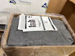EVER ADVANCED Lightweight Foldable Travel… — Photo 3
