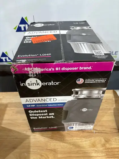 InSinkErator Evolution 1 HP Continuous… — Photo 3