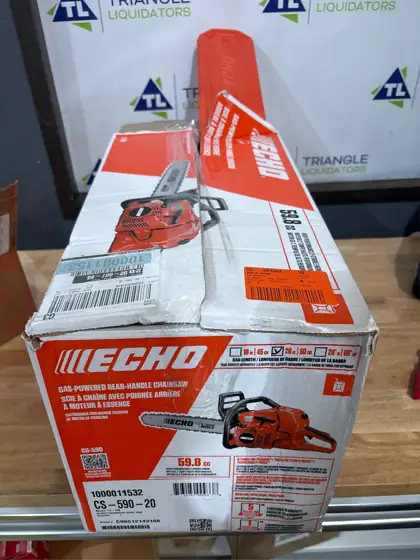 ECHO 20 in. 59.8 cc… — Photo 3