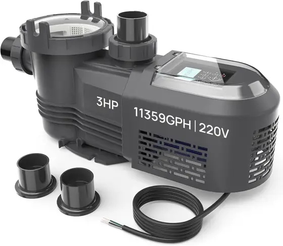 Aquastrong Variable Speed Pool Pump… — Photo 1