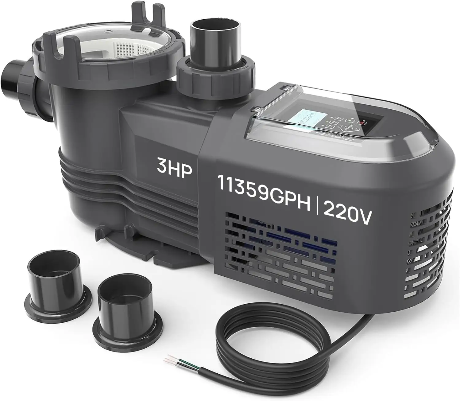 Aquastrong Variable Speed Pool Pump… — Photo 1