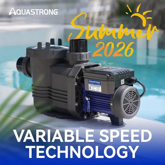 Aquastrong Variable Speed Pool Pump… — Photo 2