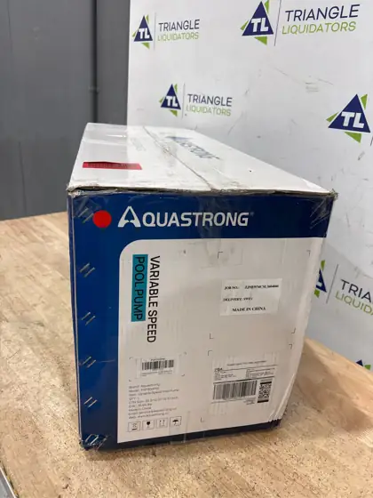 Aquastrong Variable Speed Pool Pump… — Photo 3