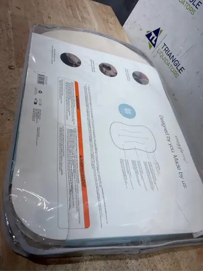 Snuggle Me Organic Curve Infant… — Photo 3