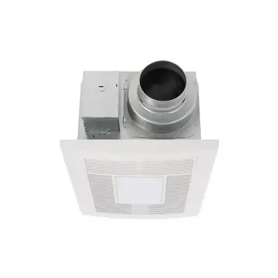 Panasonic WhisperWarm Ceiling-Mount Bath Exhaust… — Photo 1