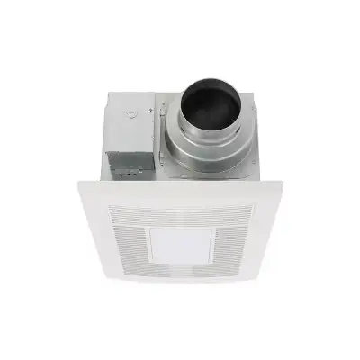 Panasonic WhisperWarm Ceiling-Mount Bath Exhaust… — Photo 1